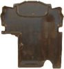 VAN WEZEL 3032702 Silencing Material, engine bay